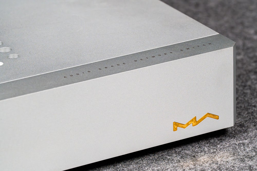 聪明消费的首选：Matrix Audio SS-1 Pro 网络交换器