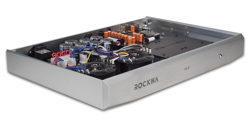 新品 | “进阶高阶音乐服务器的捷径”Rockna Wavelight Server 串流伺服转盘-影音新生活