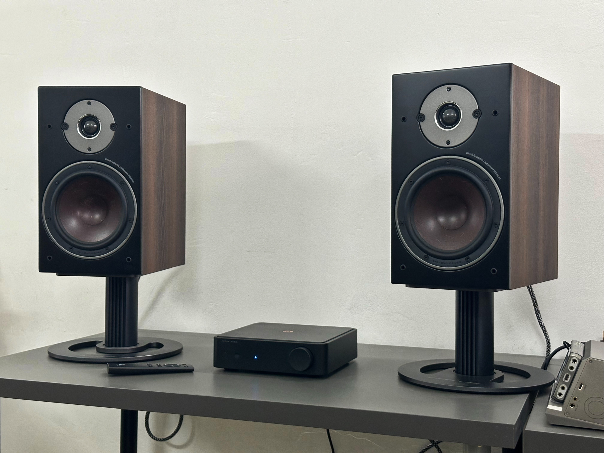 试用|“紧凑型音响的推荐之选” Argon Audio(阿尔歌)SA1合并功放-影音新生活