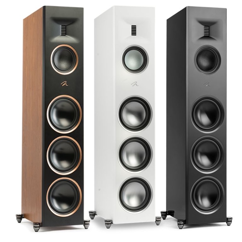 新品 | “重新构想的全新设计”Martin Logan Motion XT F100 落地音箱-影音新生活