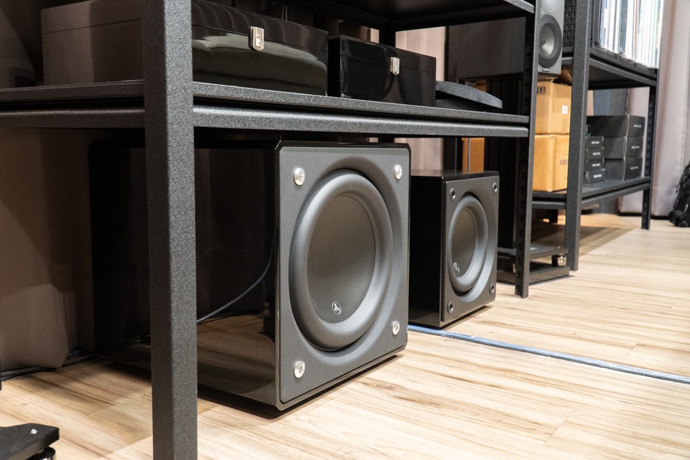 新一代店家中的潜力新秀：富林音响试听 Amphion / JL Audio 多声道系统
