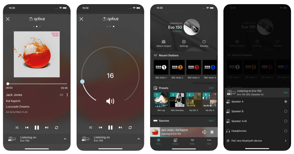 新品 | “内置了14只单体驱动单元” Cambridge Audio推出的Evo One无线串流喇叭-影音新生活