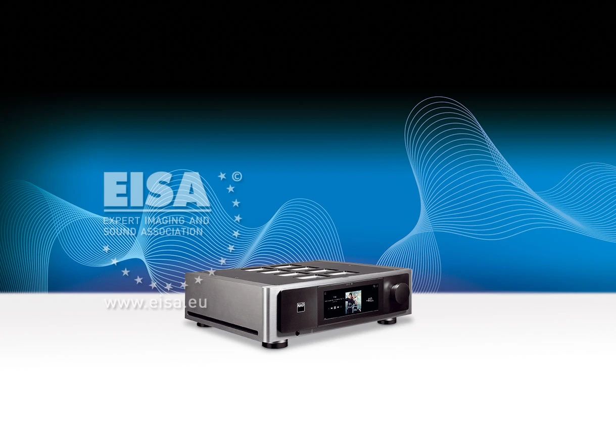 动态 | “全球最具权威性”EISA AWARDS 2024-2025获奖影音产品-影音新生活