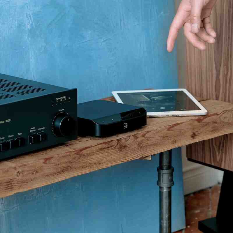 新品 | “抢当数位串流超值第一名”BLUESOUND NODE NANO数位串流播放器-影音新生活