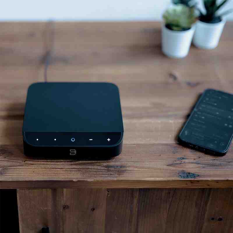 新品 | “抢当数位串流超值第一名”BLUESOUND NODE NANO数位串流播放器-影音新生活
