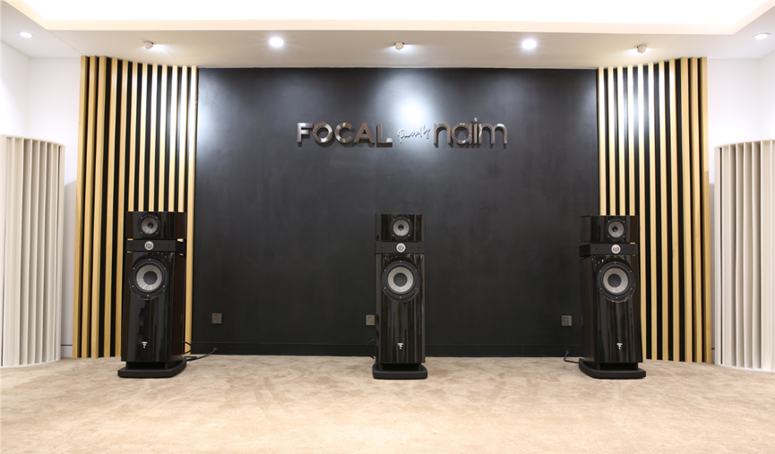 影院 | “用乌托邦筑起的震撼影院形态” FOCAL Scala Utopia EVO 7.2.4声道全景声影院-影音新生活