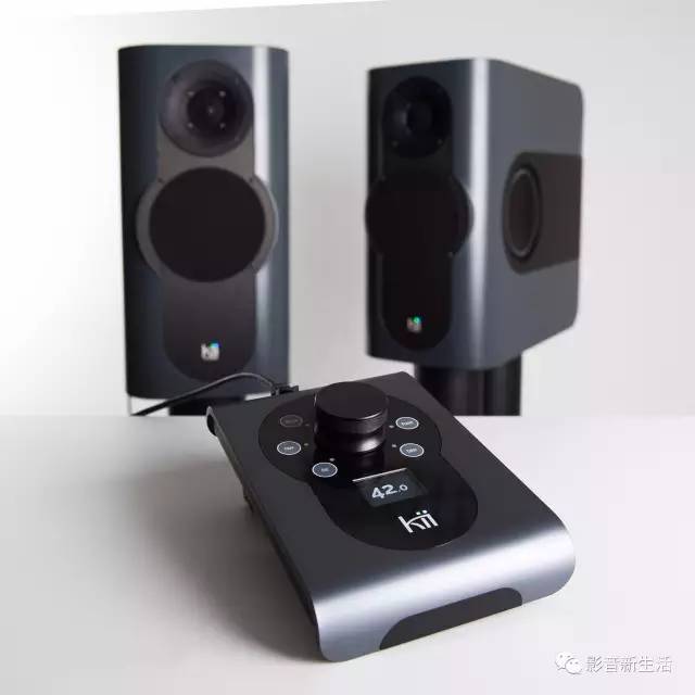 品牌丨Hi-End世界的新潮流!德国Kii Audio品牌诞生!-影音新生活