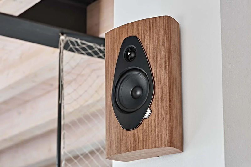 新品 | “旗舰 Suprema 技术下放”Sonus Faber 推出 Sonetto G2 系列-影音新生活