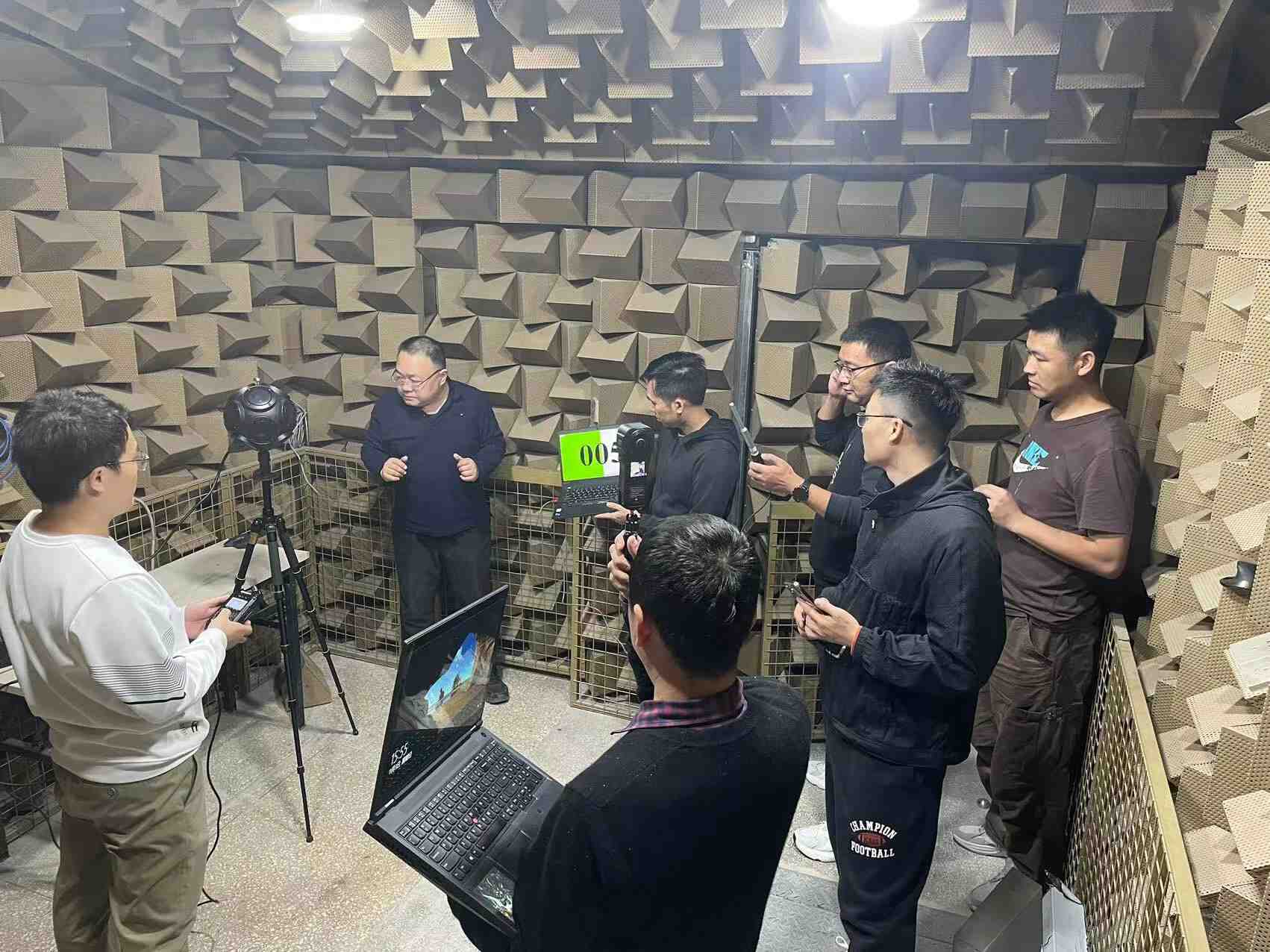 回顾 | “2024清华大学建筑声学模拟软件与测量课程”完满结束，让我们在上半年的初级课程再见！-影音新生活