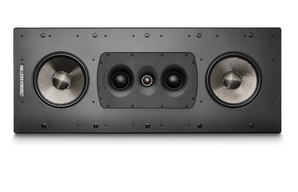 动态 | M&K Sound公司推出经 THX Dominus认证的IW500参考级入墙式扬声器-影音新生活