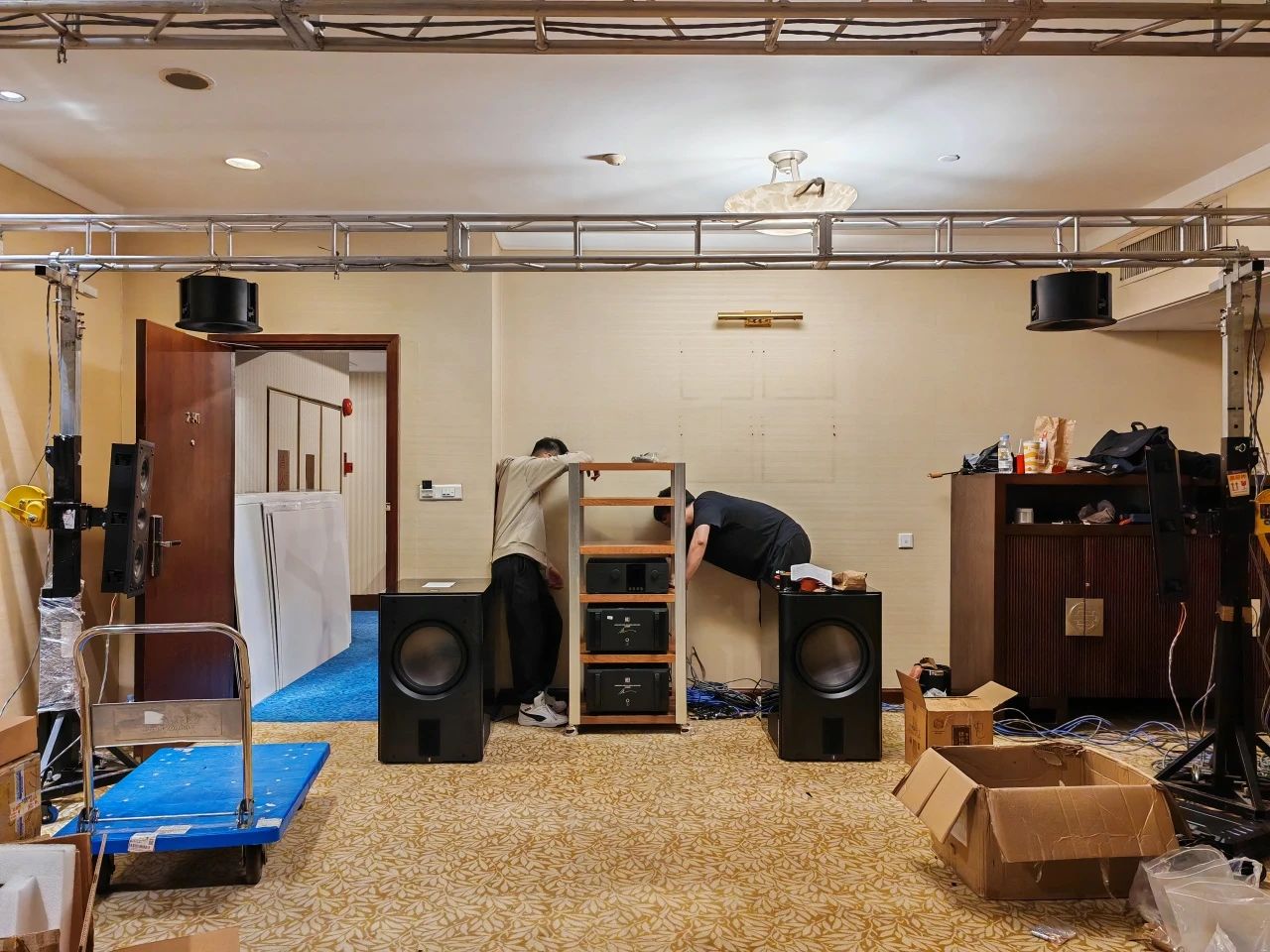 动态 | “四大展厅,三个系列”佰俪声Perlisten 2024广州国际音响唱片展完美收官-影音新生活