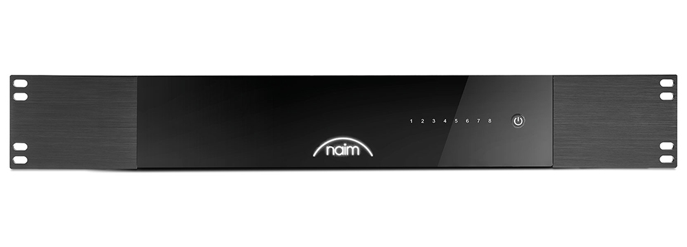 客制化安装的好帮手：Naim CI-NAP 108 8 声道后级扩大机