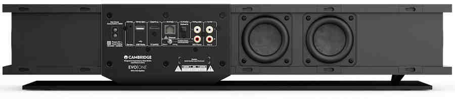 新品 | “内置了14只单体驱动单元” Cambridge Audio推出的Evo One无线串流喇叭-影音新生活