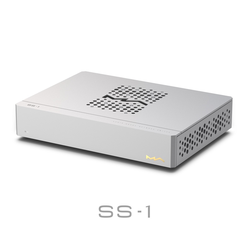 新品 | “隔离噪讯不遗余力”Matrix Audio SS-1 Pro/ SS-1 网络交换器-影音新生活