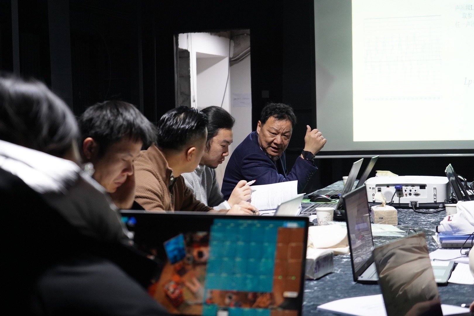 回顾|“再次进化的声学设计课程” 2023清华大学建筑声学模拟软件与测量课程在北京举行-影音新生活