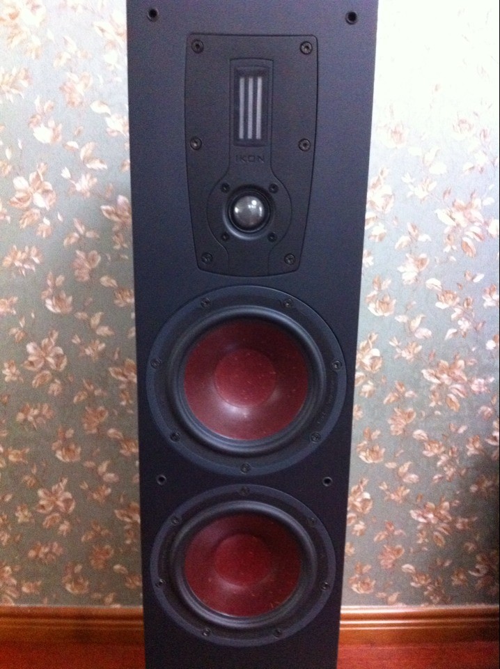 IKON MK2系列家庭影院视听感受