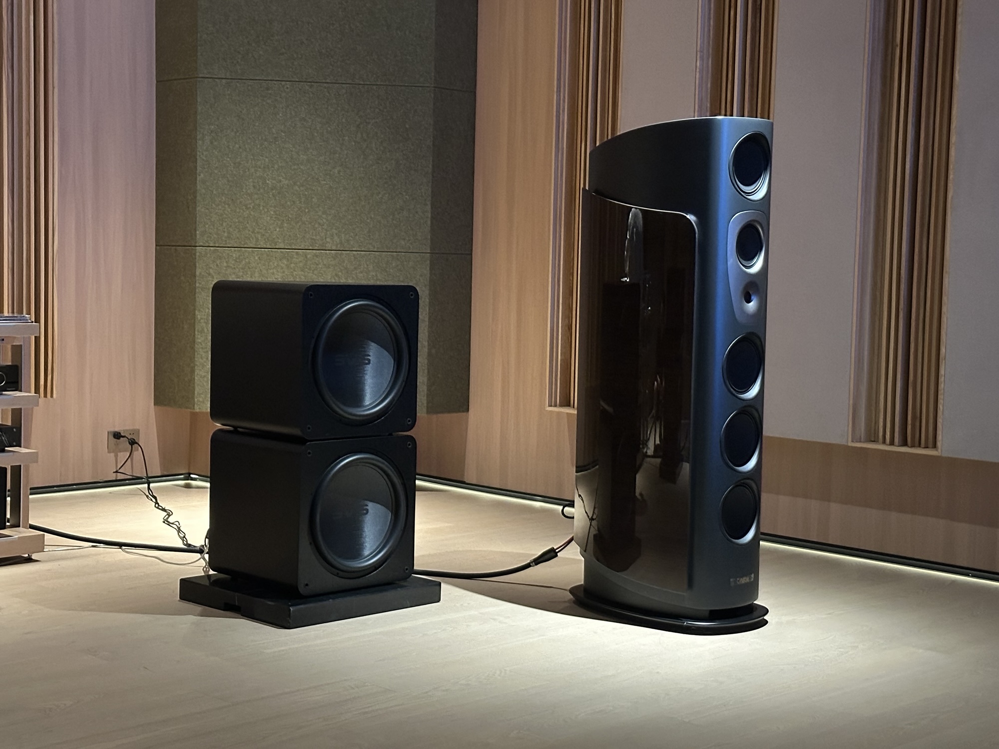 现场|“强大、精密、易用”美国SVS旗舰低音炮系列17-Ultra R|Evolution新品发布会-影音新生活