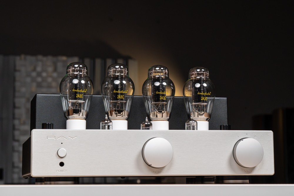 实用小功率的甜美润泽：试听 Ray Audio 2A3 PP 合并扩大机