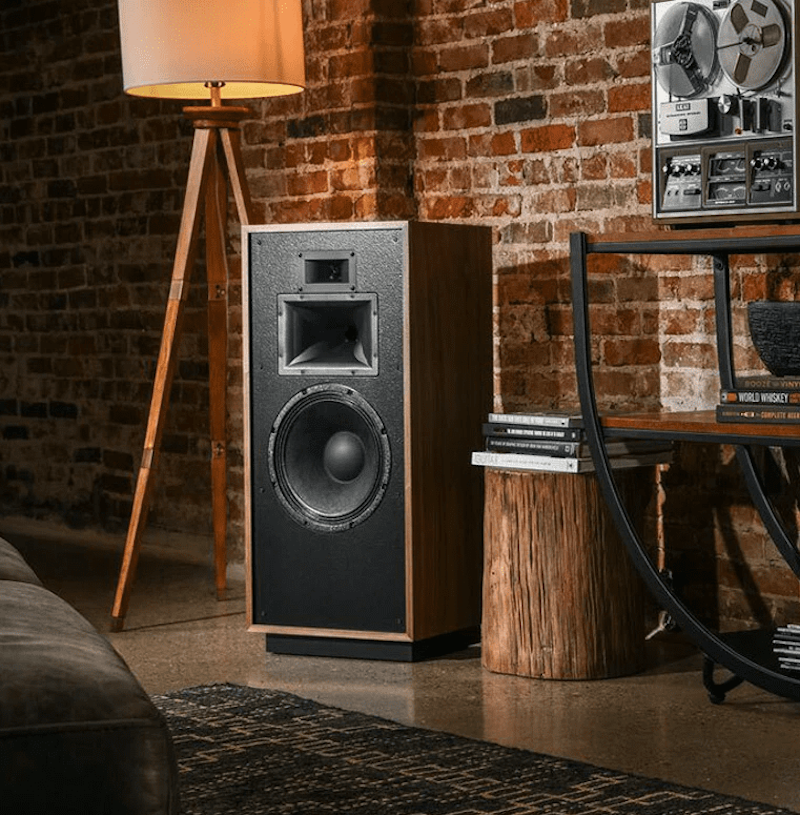 新品 | “众所瞩目”Heresy IV、Cornwall IV、Forte IV 来了!Klipsch Heritage 系列三大经典款式-影音新生活