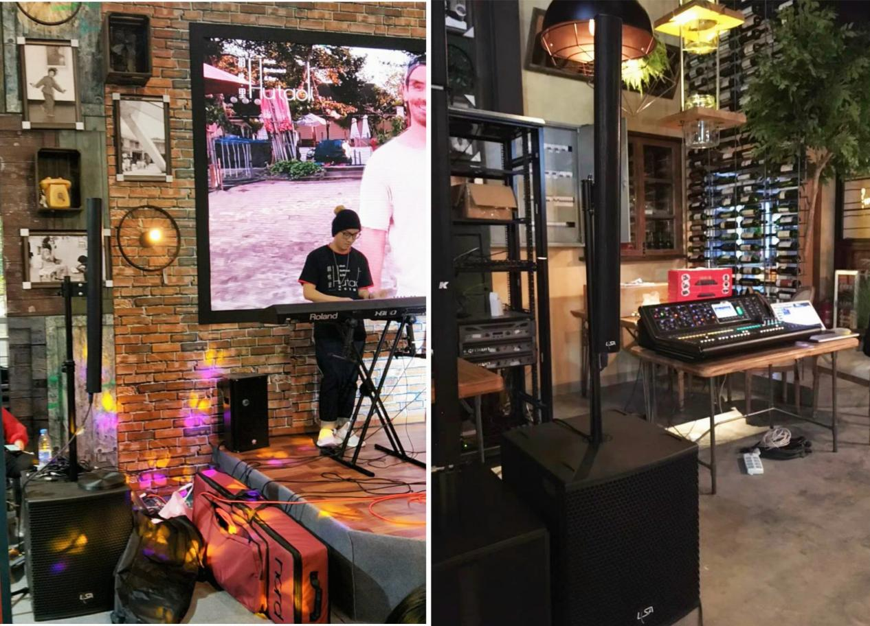 推荐|“低频超强震撼,荡气回肠的能量感”D SubA系列低频有源音箱-影音新生活