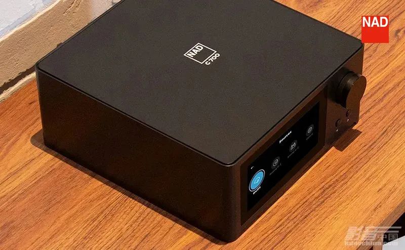 客厅影音 |NAD C700流媒体音乐播放/功放一体机:高音质的“密码” 客厅影音 |NAD C700流媒体音乐播放/功放一体机:高音质的“密码”