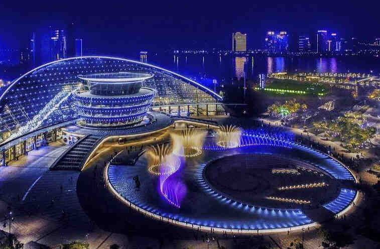 分享 | “代表建筑声学的最高水平” 介绍国内8个最知名的音乐厅!-影音新生活