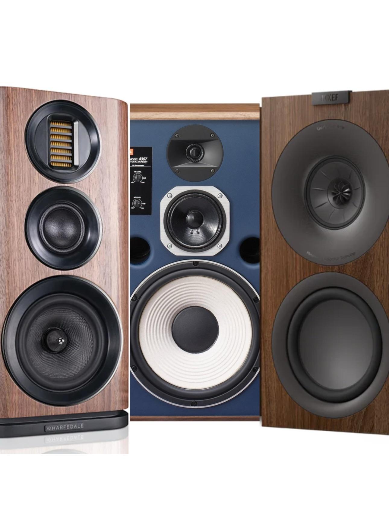 专题｜“发烧友真正入门的分水岭” 3款万元级三分频书架音箱横评-影音新生活