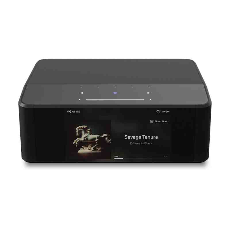 新品 | “搭载高规格双单声道译码架构”Bluesound NODE ICON 串流播放器-影音新生活
