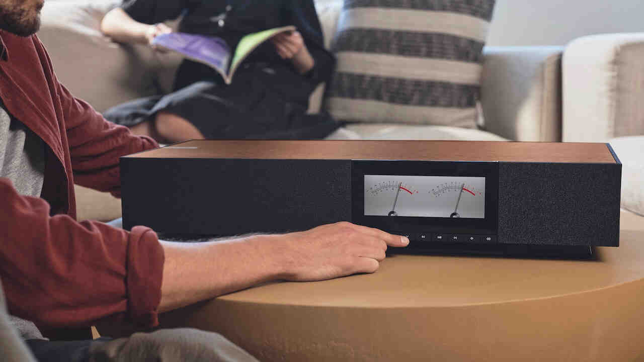 新品 | “内置了14只单体驱动单元” Cambridge Audio推出的Evo One无线串流喇叭-影音新生活