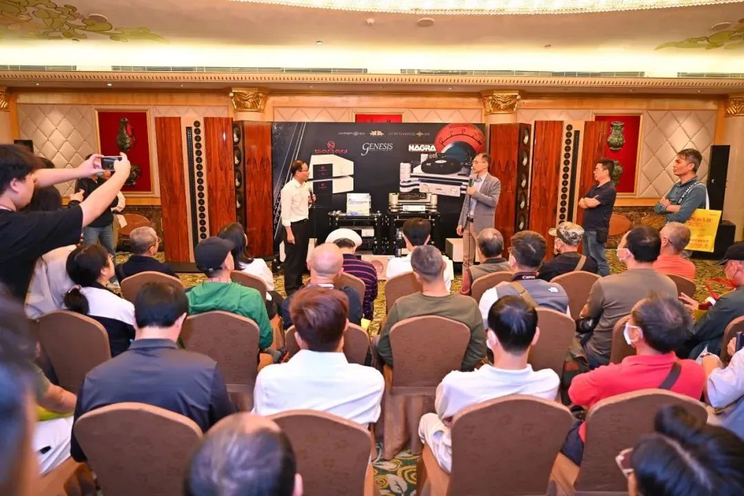 展会预告 | “辉煌三十载”2024广州国际音响唱片展将于11月22-24日举行-影音新生活