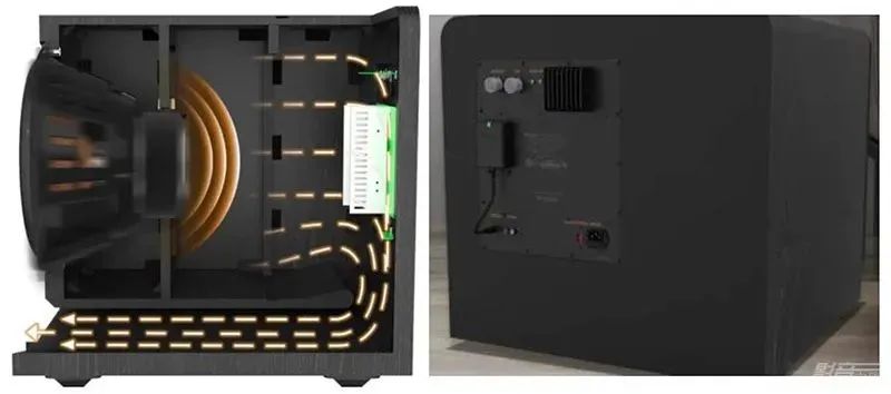 客厅影音 | 大得有道理 Klipsch(杰士)发布全新有源低音炮 客厅影音 | 大得有道理 Klipsch(杰士)发布全新有源低音炮