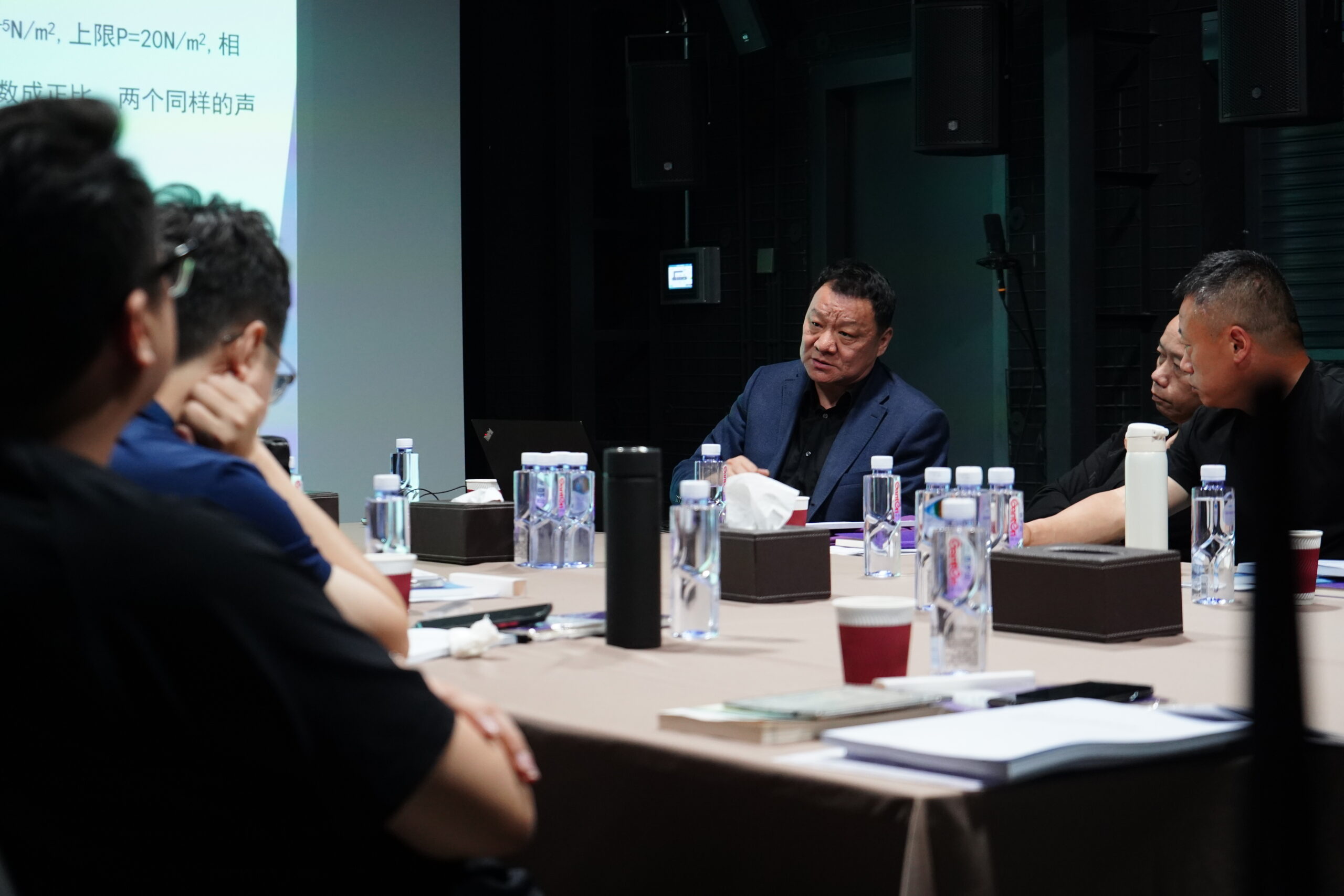 回顾 | “2024清华大学建筑声学原理与设计培训课程”完满结束,让我们在下半年的高级课程再见!-影音新生活