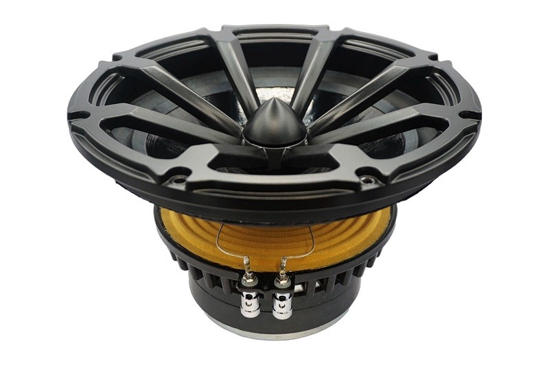 新品 | “拥有双层陶瓷磁铁组件”Volt Loudspeakers RV2550低音喇叭单元-影音新生活