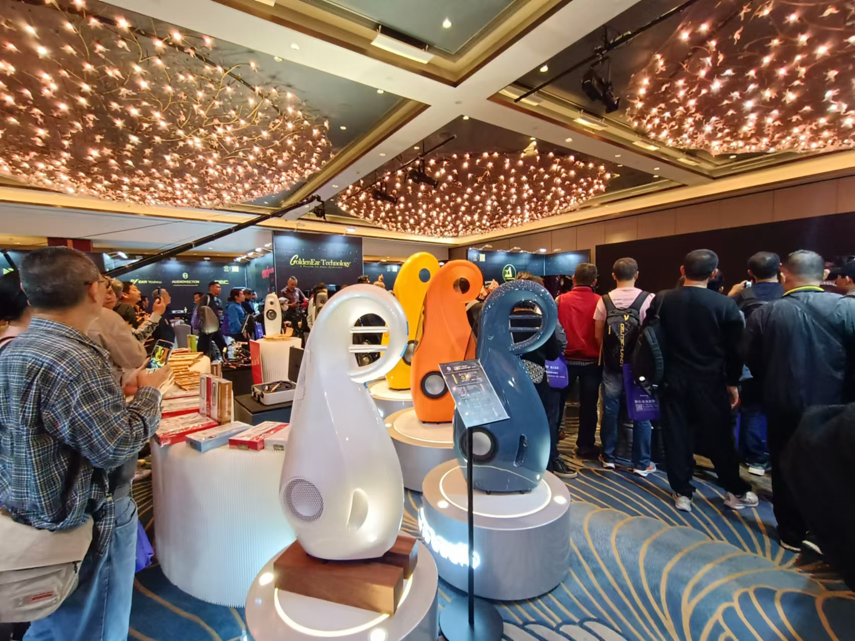 现场 | “辉煌三十载,不一样的视听享受”2024广州国际音响唱片展隆重开幕!-影音新生活