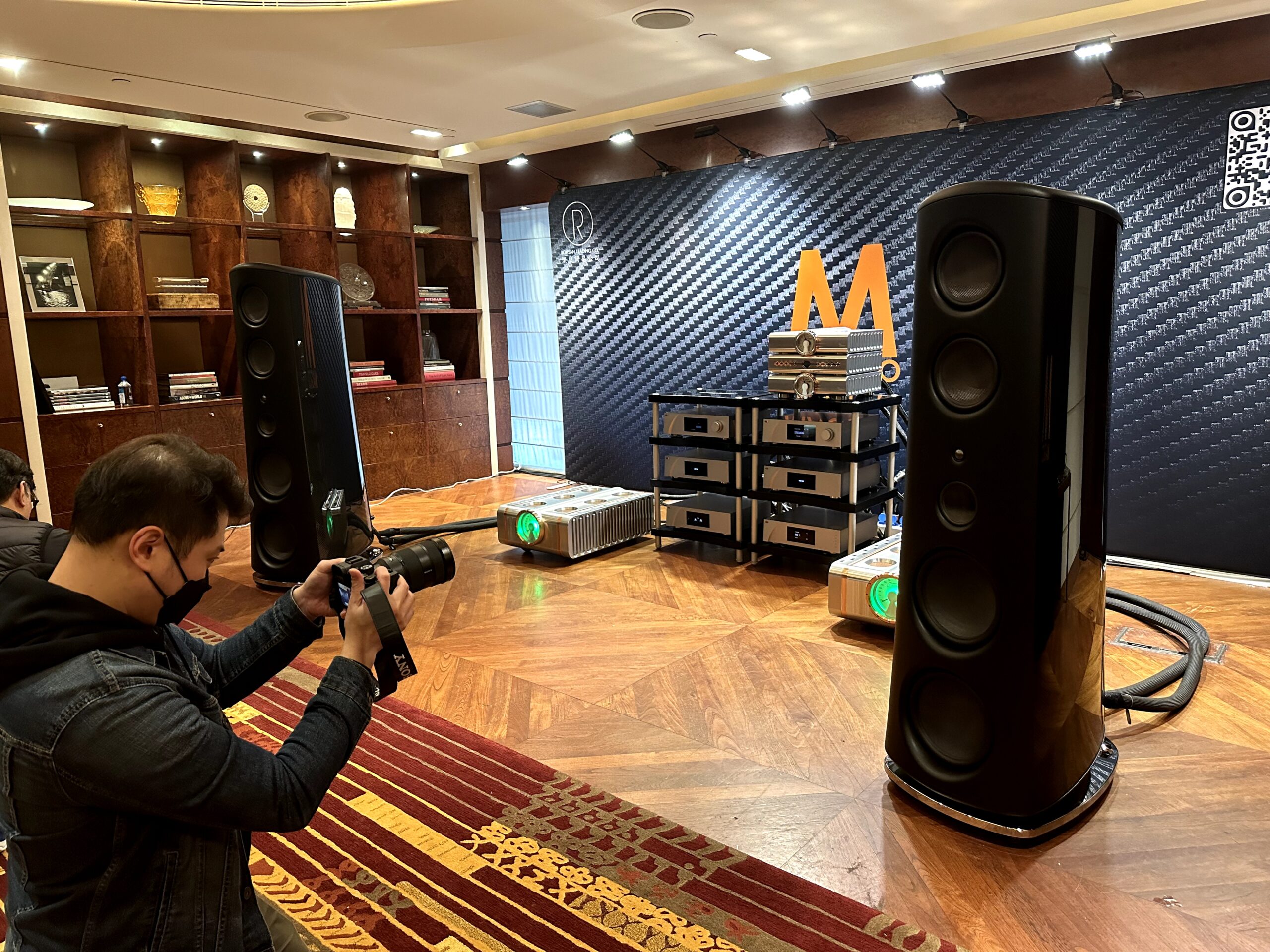 动态 | “极具有划时代意义”中国首发Magico M7音箱-影音新生活