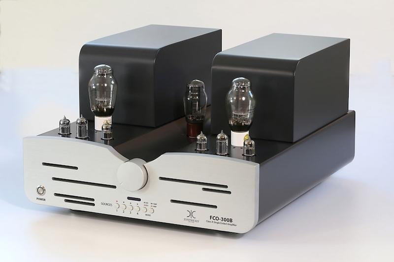 新品 | “多达 8 组输入”Synthesis FCO-300B 真空管综合扩大机-影音新生活