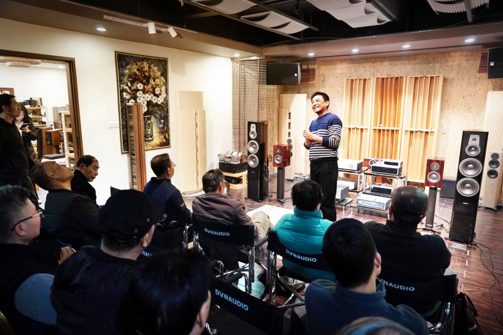 动态 | “以音会友,鉴证真实!”丹拿HiFi高端影音名品全国分享会汕头站圆满落幕-影音新生活