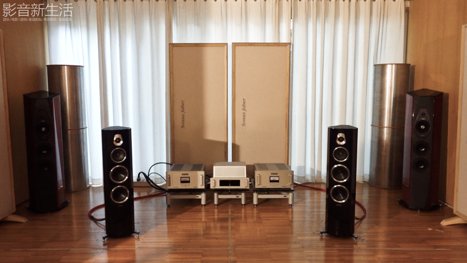 2018意大利Sonus faber势霸原厂采访特辑(二):Sonus faber“势霸”的高贵意大利血统-影音新生活