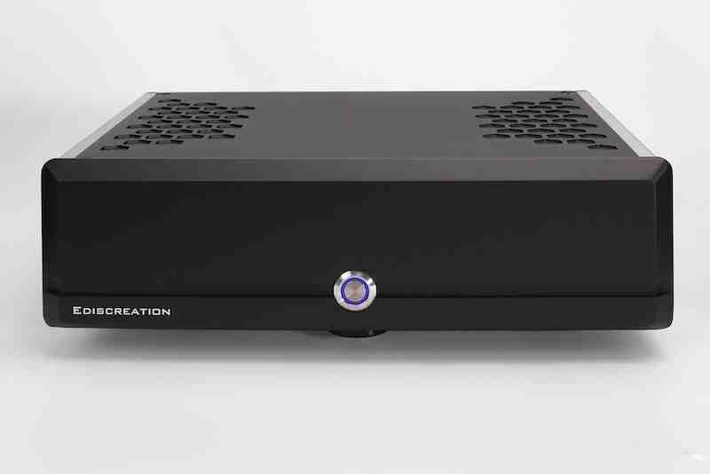 新品 | “无处不讲究”Ediscreation Silent Switch OCXO II Extreme 网络交换器-影音新生活
