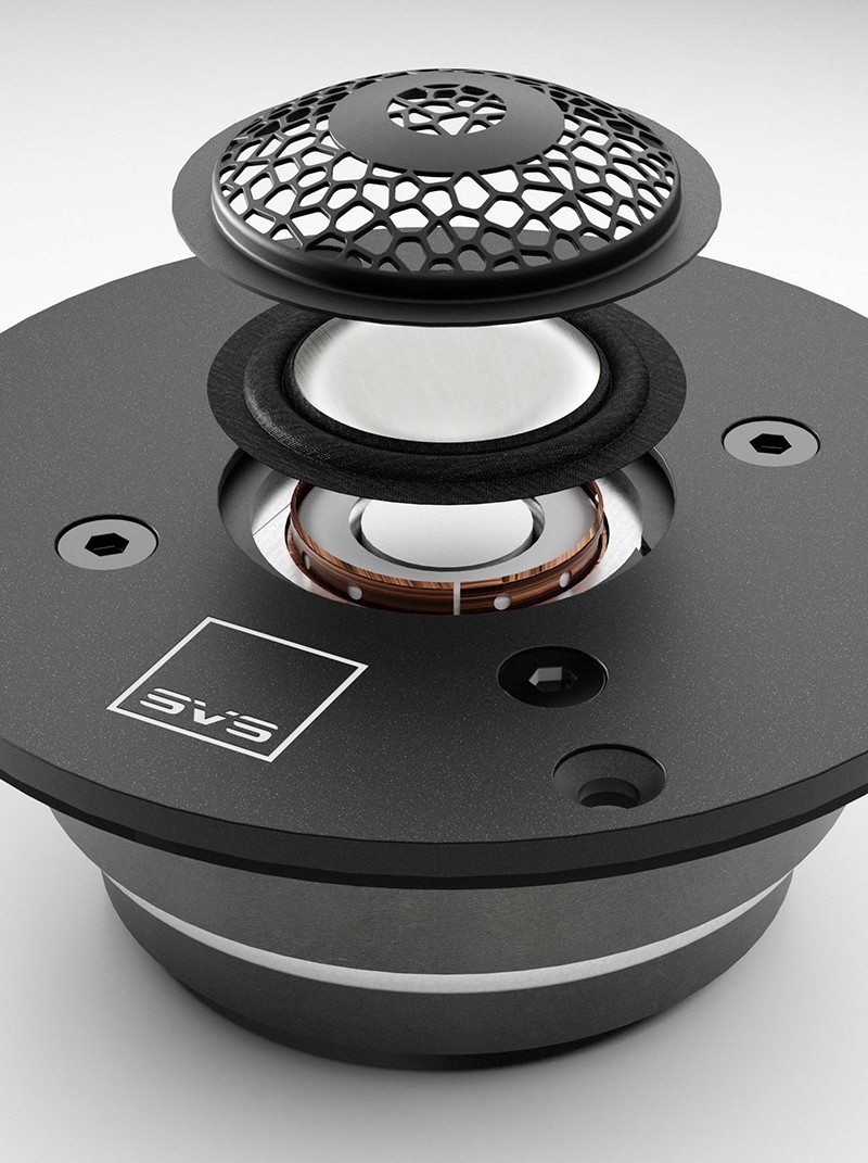 新品 | “足可名列一流大型音箱”SVS Ultra Evolution Pinnacle 落地音箱-影音新生活