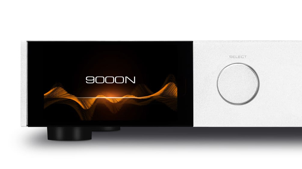 具有高阶讯源架式：Audiolab 9000N 无线串流播放机