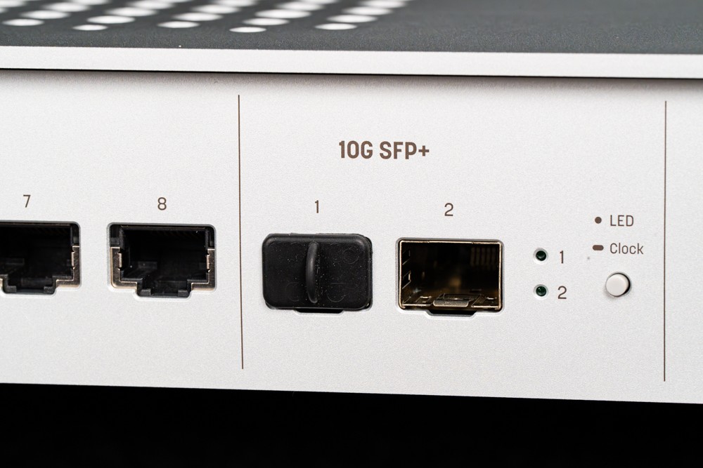 聪明消费的首选：Matrix Audio SS-1 Pro 网络交换器