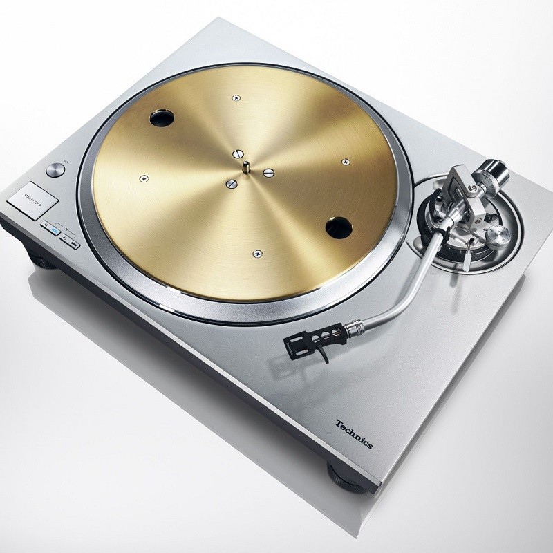 新品 | “搭载「ΔΣ-Drive」马达驱动技术”松下Technics SL-1300G黑胶唱盘-影音新生活