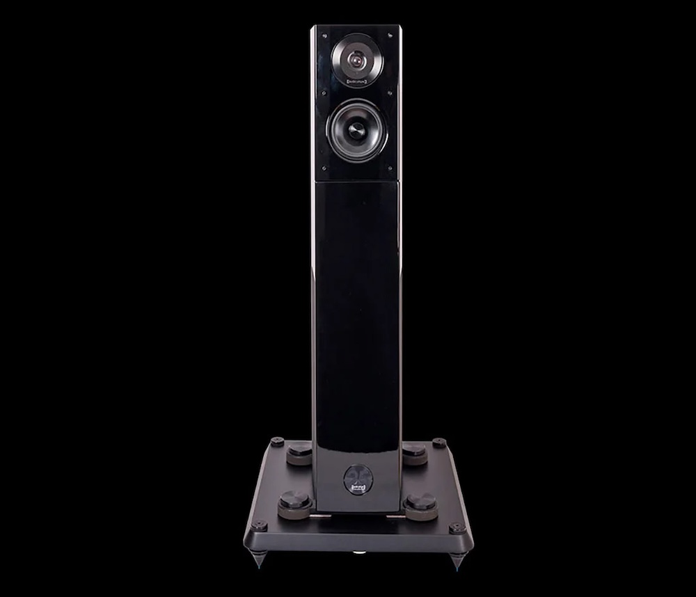 鲜明的提升一听就知道：试听 Modulum 音响架